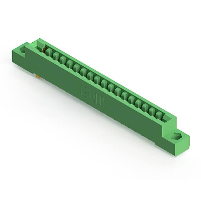 307-018-500-204 EDAC Inc.  Edgeboard Connectors